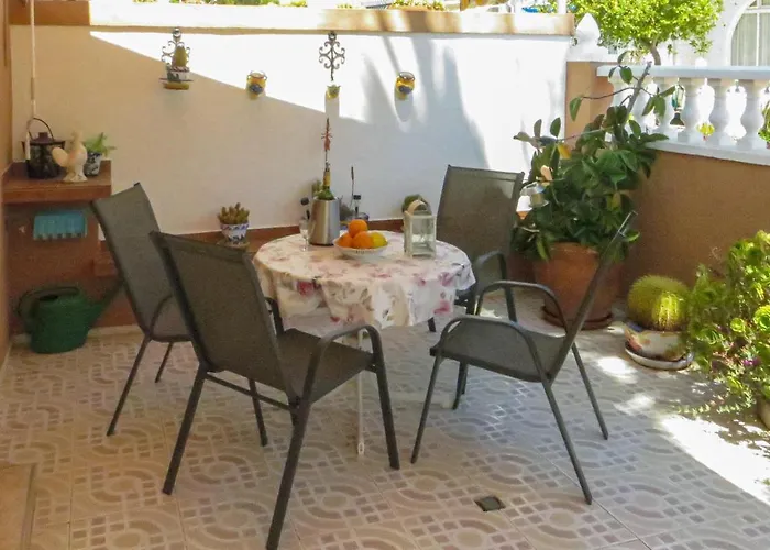 Pet Friendly In With Kitchen Torrevieja
